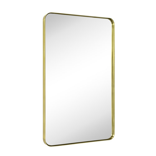 Wayfair Gold Wall Mirrors You'll Love in 2023